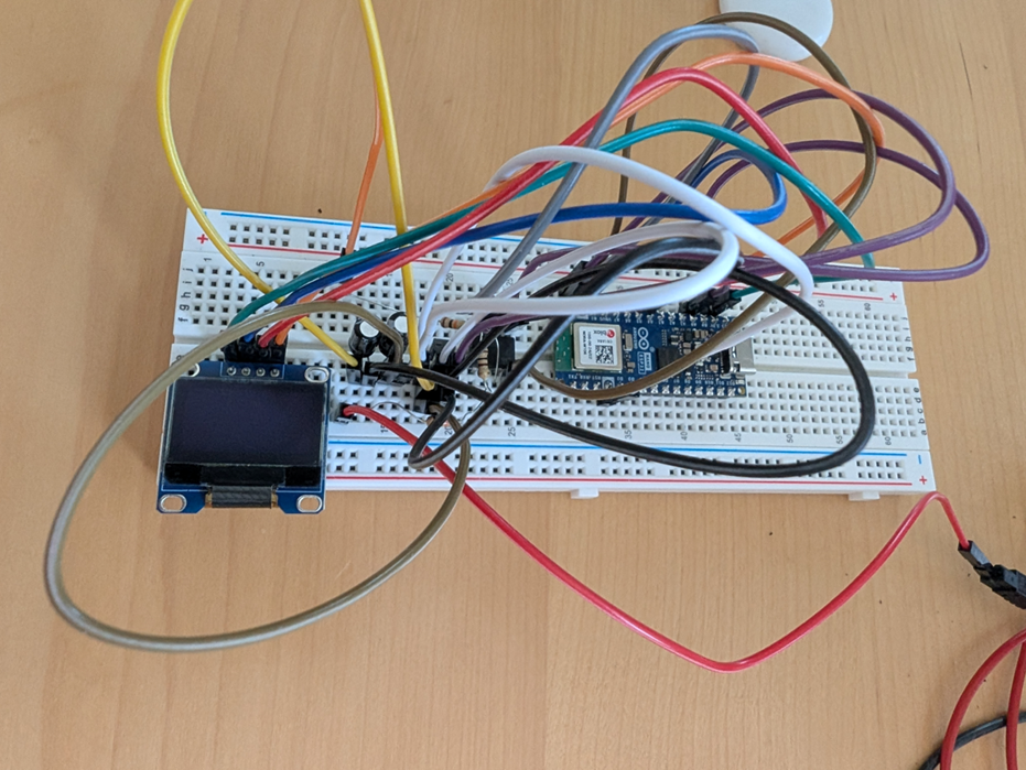 BioLingo Kit Prototype